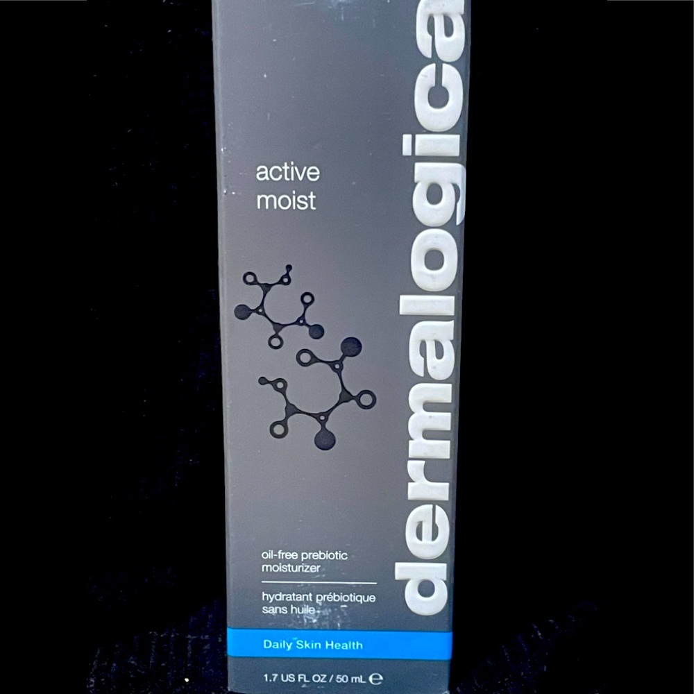 Active moist